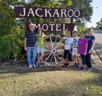 Jackaroo Motel - Tourism Hervey Bay