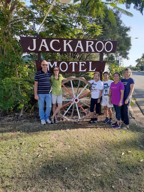 Jackaroo Motel - Tourism Hervey Bay 0