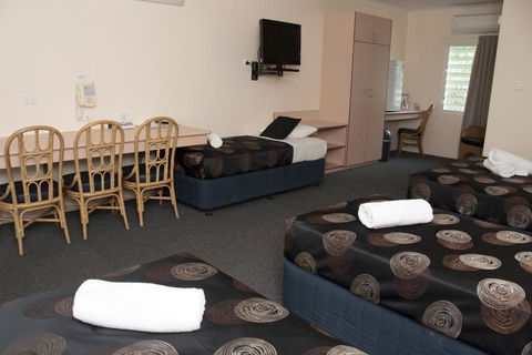 Jackaroo Motel - Tourism Hervey Bay 2