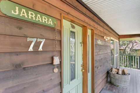 Jarara Cottage - Hervey Bay Accommodation 2