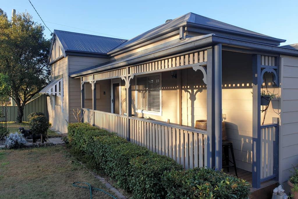 Aberdare NSW Hervey Bay Accommodation