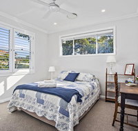 Jetty Splendour Guest Bedroom with Bathroom en-suite B'nB - Hervey Bay Accommodation