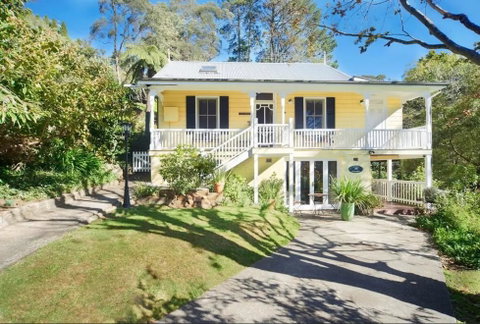 JILLS RETREAT LEURA/KATOOMBA - Tourism Hervey Bay 0