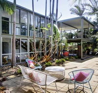 Jimmy's Beach House - Hervey Bay Accommodation