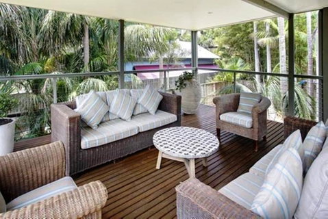 Jimmy's Beach House - Hervey Bay Accommodation 2