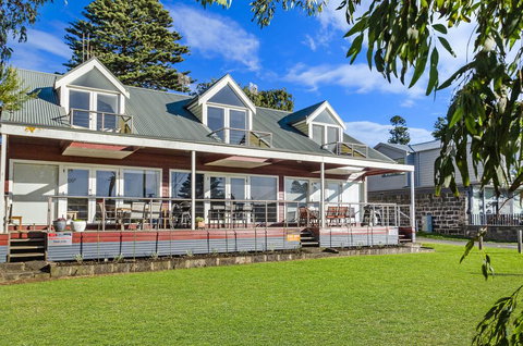 Johanssons Perch 2 - Hervey Bay Accommodation 1