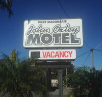 John Oxley Motel - Tourism Hervey Bay