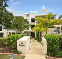 Jomar U1 21 McIlwraith Street Moffat Beach - Hervey Bay Accommodation