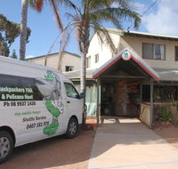 Kalbarri Backpackers YHA - Tourism Hervey Bay