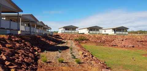 Kalbarri Red Bluff Tourist Park - Tourism Hervey Bay 0