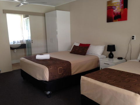 Kalua Motel - Tourism Hervey Bay 1