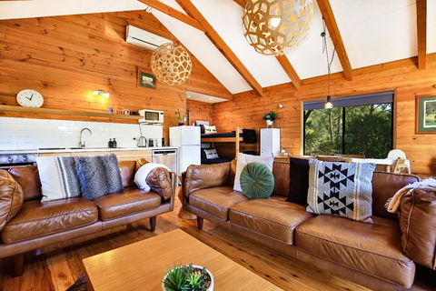 Kangaroo Valley Timber Cabin - Tourism Hervey Bay 2