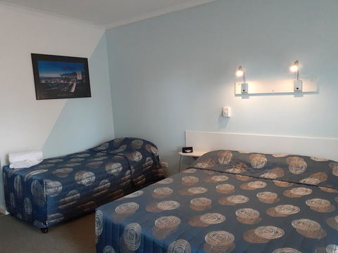 Kanimbla Motor Inn - Tourism Hervey Bay 1