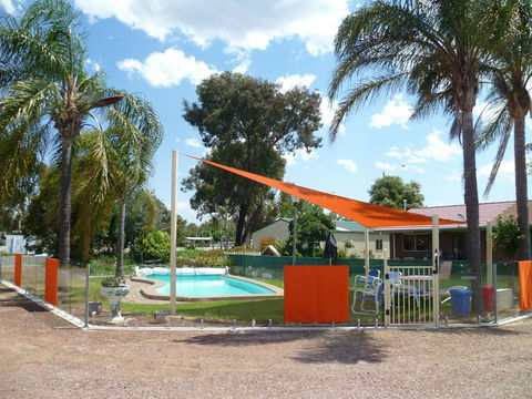 Kanimbla Motor Inn - Tourism Hervey Bay 0