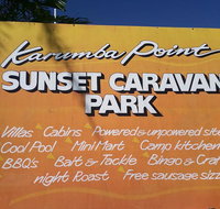 Karumba Point Sunset Caravan Park
