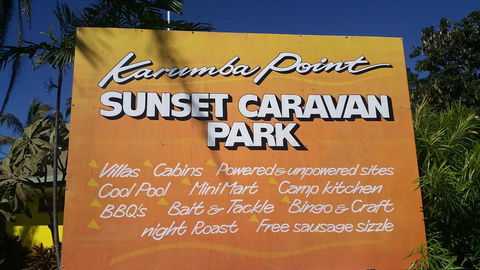 Karumba Point Sunset Caravan Park - Hervey Bay Accommodation 0