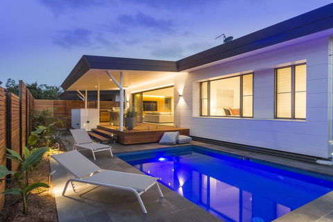 Kaylani Beach Houses - Tourism Hervey Bay 0