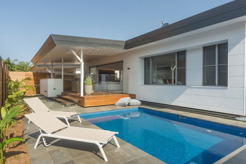 Kaylani Beach Houses - Tourism Hervey Bay 3