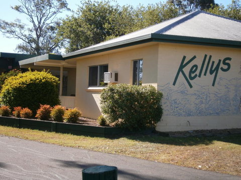 Kellys Motel Oakey - Hervey Bay Accommodation 0