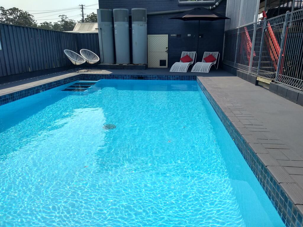 Rossglen NSW Hervey Bay Accommodation