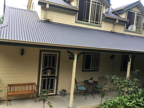 Kiama Hampton Cottage - Tourism Hervey Bay 0