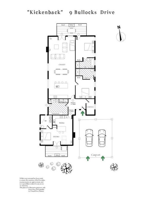 Kickenback Lodge - Tourism Hervey Bay 3