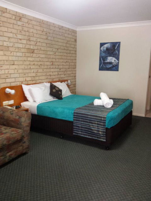 Kilcoy Gardens Motel - Tourism Hervey Bay 3