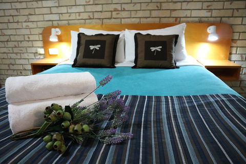 Kilcoy Gardens Motel - Tourism Hervey Bay 1