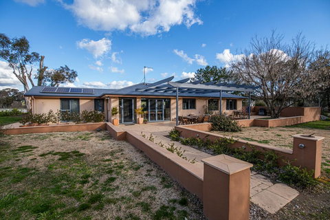 Kileys Run Rural Home Close To Orange - Hervey Bay Accommodation 1