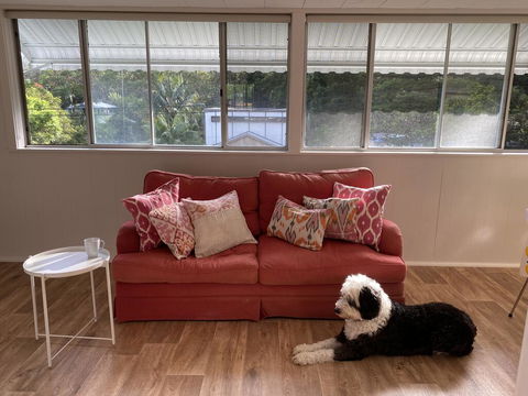 Killcare Weekender - Walk Bay, Beach And Cafes - Pet-friendly - Hervey Bay Accommodation 3