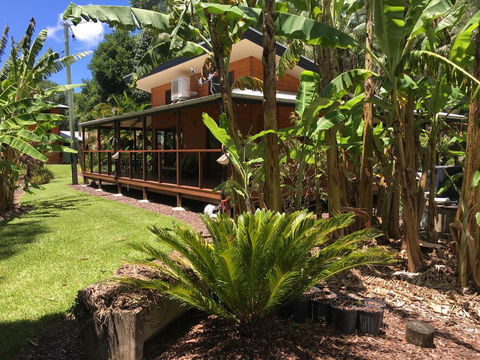 Kin Kin Cottage Retreat - Hervey Bay Accommodation 0
