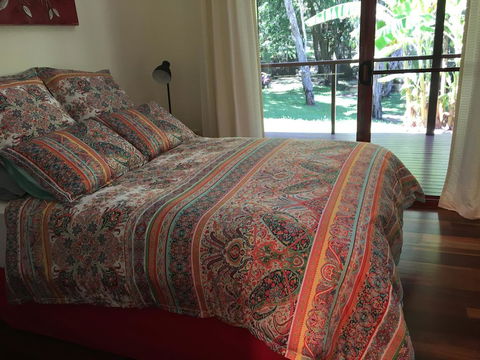 Kin Kin Cottage Retreat - Hervey Bay Accommodation 2