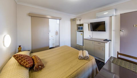 Kingaroy Country Motel - Hervey Bay Accommodation 2