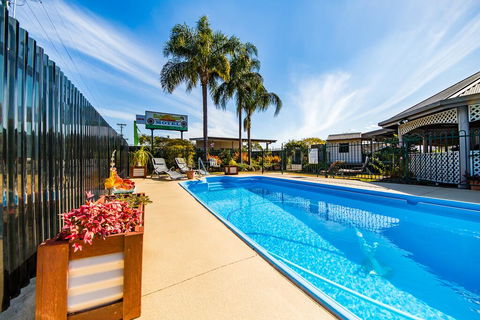 Kingaroy Country Motel - Hervey Bay Accommodation 1