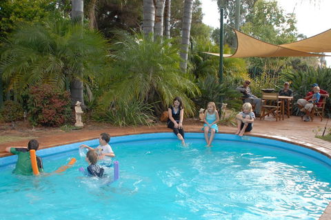 Kingaroy Holiday Park - Tourism Hervey Bay 0