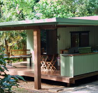 Kingfisher Cabin - Tourism Hervey Bay