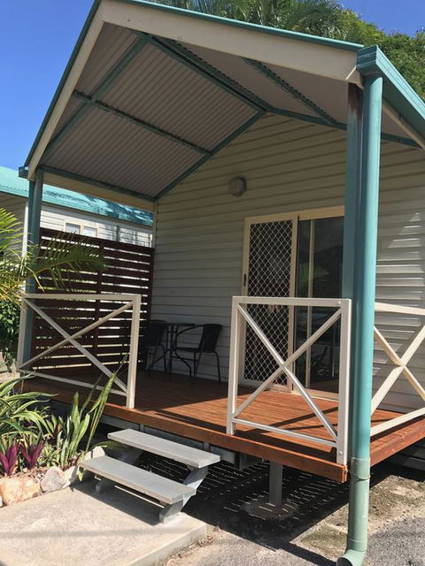 Kingfisher Caravan Park - Hervey Bay Accommodation 0