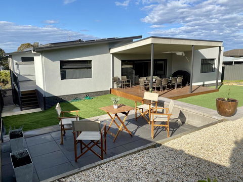 Kingfisher Retreat @ Eden Cove - Tourism Hervey Bay 3
