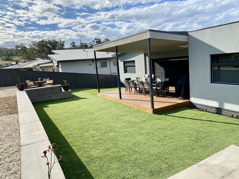 Kingfisher Retreat @ Eden Cove - Tourism Hervey Bay 2