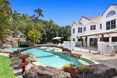 Kingfishers Manor - Hervey Bay Accommodation 1