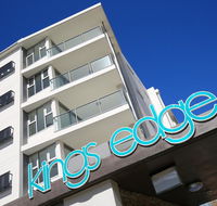Kings Edge Unit 1 34 Esplanade Princess Lane - Hervey Bay Accommodation