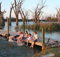 Kingston-on-Murray Caravan Park - Tourism Hervey Bay