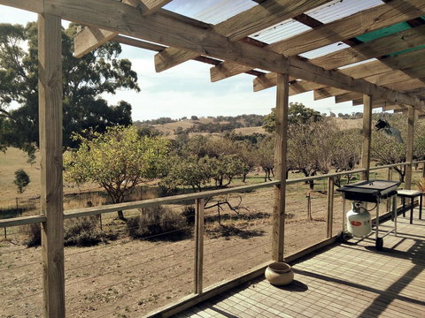 Kinross Metcalfe Farm - Hervey Bay Accommodation 1