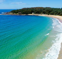 Kioloa Beach Holiday Park - Hervey Bay Accommodation