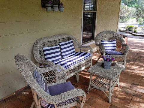 Kiwarrak Country Retreat - Hervey Bay Accommodation 2