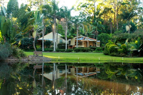 Kiwarrak Country Retreat - Hervey Bay Accommodation 0