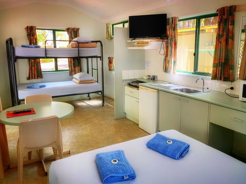 Knotts Crossing Resort - Hervey Bay Accommodation 3