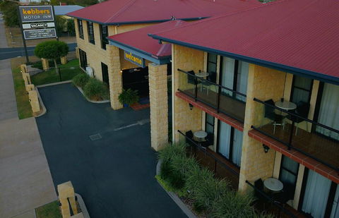 Kobbers Motor Inn - Tourism Hervey Bay 1