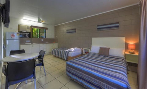 Kookaburra Holiday Park - Hervey Bay Accommodation 3