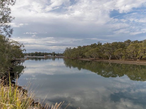 Kookas Nest - Waterfront Home, Tranquil Setting - Hervey Bay Accommodation 3